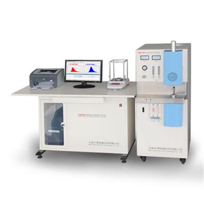 杰博高低碳紅外碳硫分析儀CS996_阿儀網