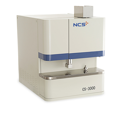 納克鋼研碳硫儀 長沙碳硫分析儀