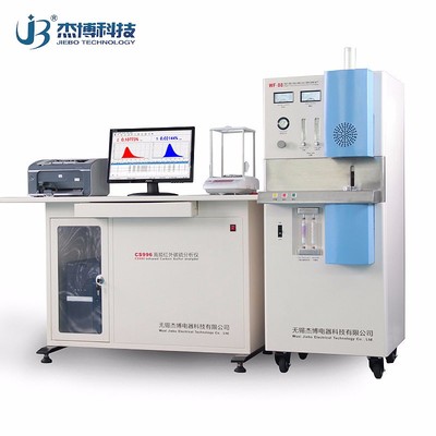 紅外碳硫分析儀 高速碳硫分析儀圖片_高清圖_細(xì)節(jié)圖-無錫杰博電器科技 -