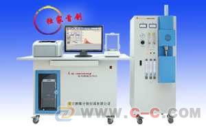 ql hw2000q高頻紅外碳硫分析儀