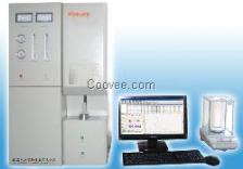 數顯碳硫分析儀