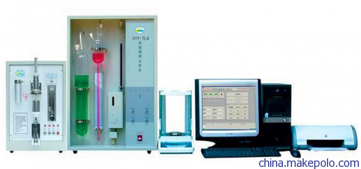 【CYY-TL4電腦碳硫聯(lián)測分析儀】價格,廠家,圖片,光譜儀、光度計,南京長友宜分析儀器-