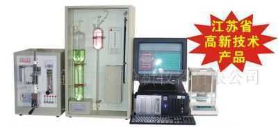 碳硫分析儀 高效精準的化學元素分析設備